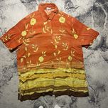 Гавайка , сорочка , рубашка літня  котонова