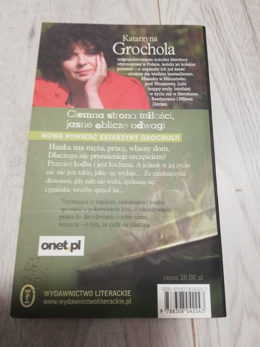 Katarzyna Grochola - Trzepot skrzydeł