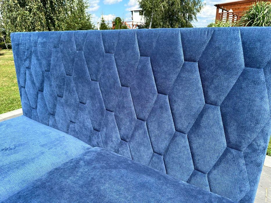 Łóżko tapicerowane  PARIS 160x200 z pojemnikiem NOWE od producenta