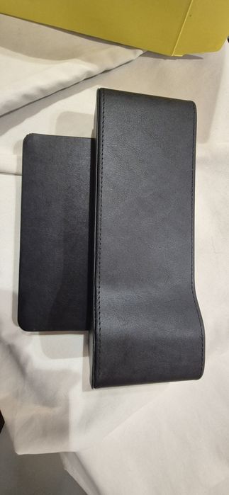 BASEUS uchwyt organizer samochodowy na kubek telefon schowek kieszeń