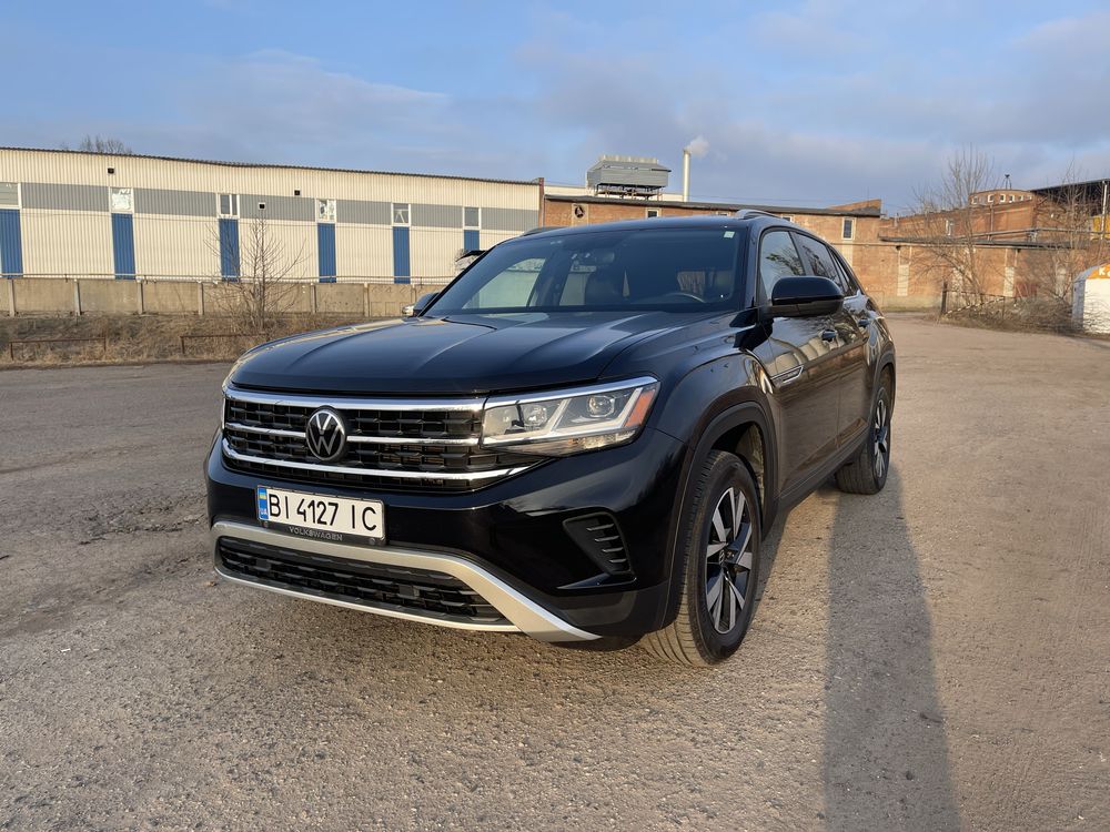 Volkswagen Atlas Cross Sport