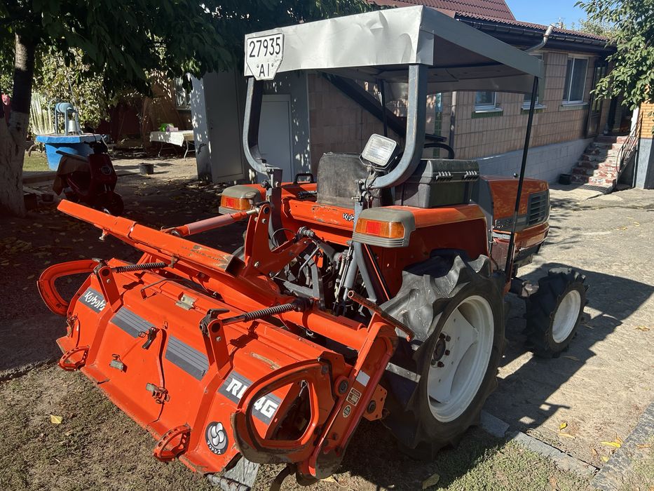 Продам трактор Kubota
