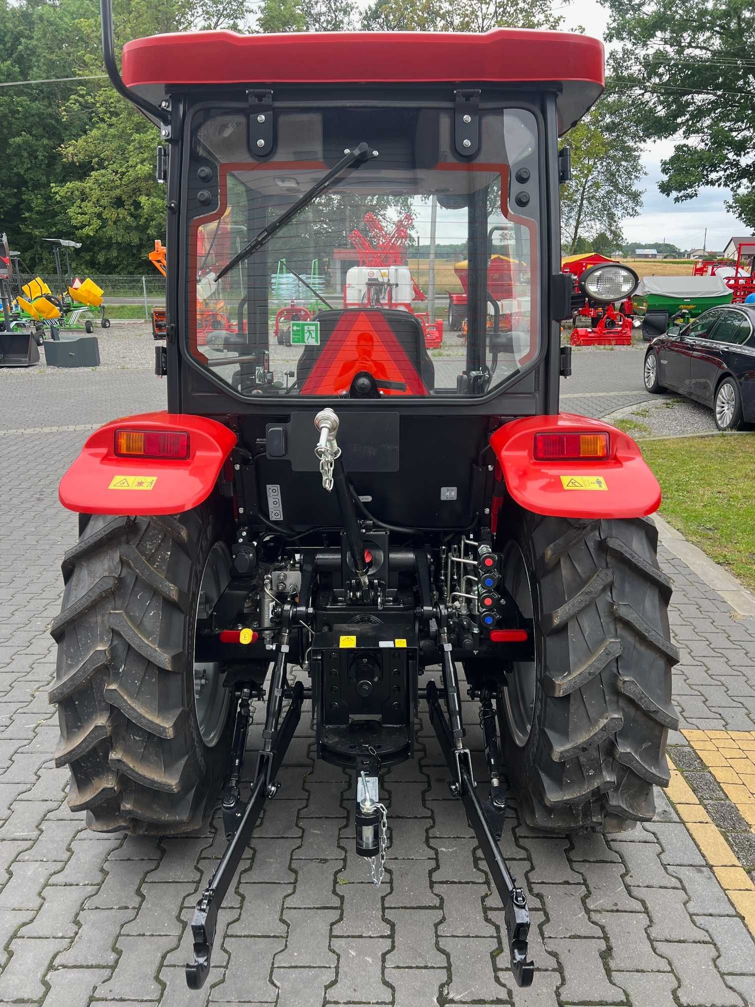 Ciągnik Lovol M404 Fabrycznie Nowy Gwarancja  KLIMA! 4x4 40km