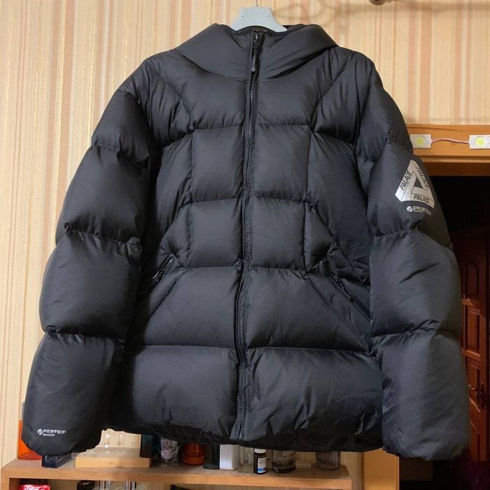 Пуховик зимовий Palace