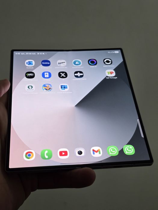 Samsung z fold 6 256 em ótimo estado