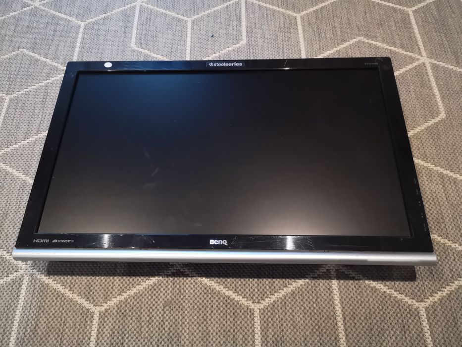 Monitor  BenQ ET-0033-T 21,5" 1920x1080 LCD Ips 2xHDMI DVI D-Sub