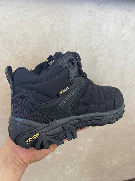 Кроссовки Merrell  на меху зимние 43р 27,5 см Cordura
