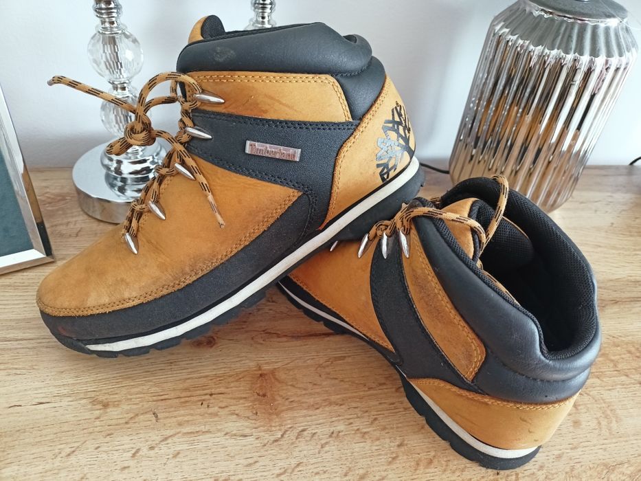 Trzewiki Timberland 39,5 rude