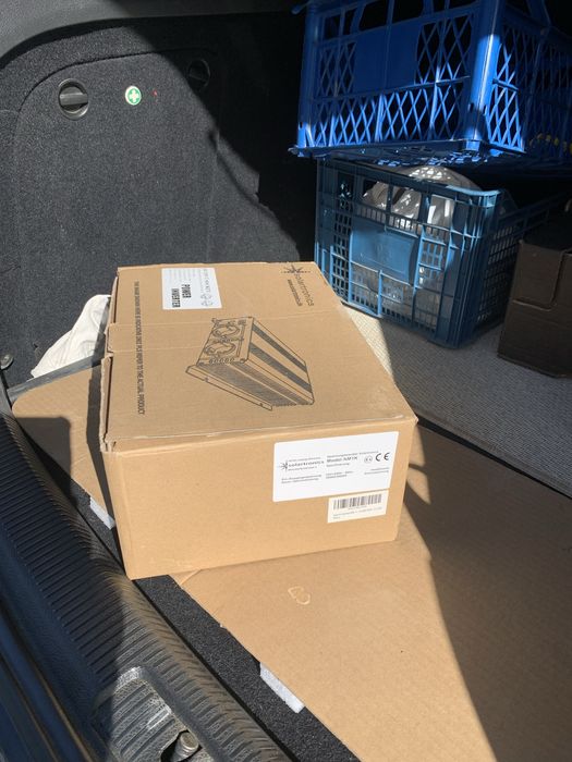 Інвертер «Solartronics” NM 1K