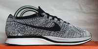 Nike Flyknit Racer Oreo 1.0 2015 7.5US/25.5CM/40.5EUR