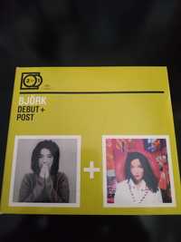 Bjork - Debut + Post 2cds