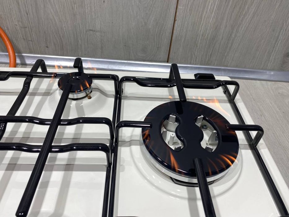 Поверхня газова ARISTON / плита / поверхность газовая