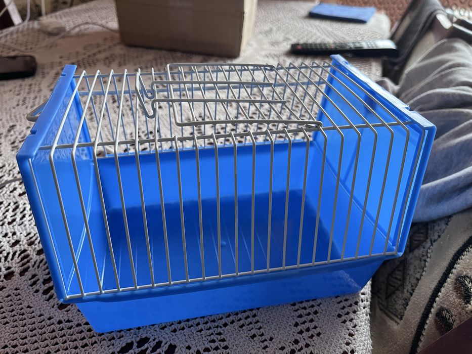 Клітка для хомяка