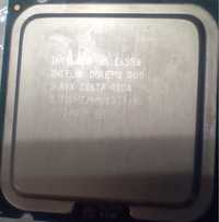 Процессор Intel Core 2 Duo E6550