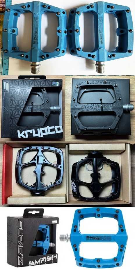 Педалі топталки Specialized Bennies / Supacaz Smash Pedal – Thermopoly