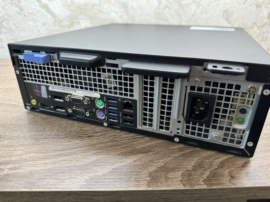 Компактный системный блок