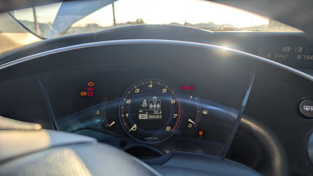 Honda Civic 1.4 i-DSI