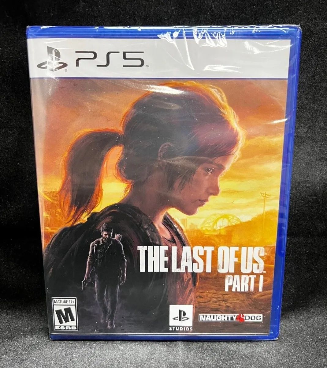 The Last Of Us Part 1, НОВИЙ!