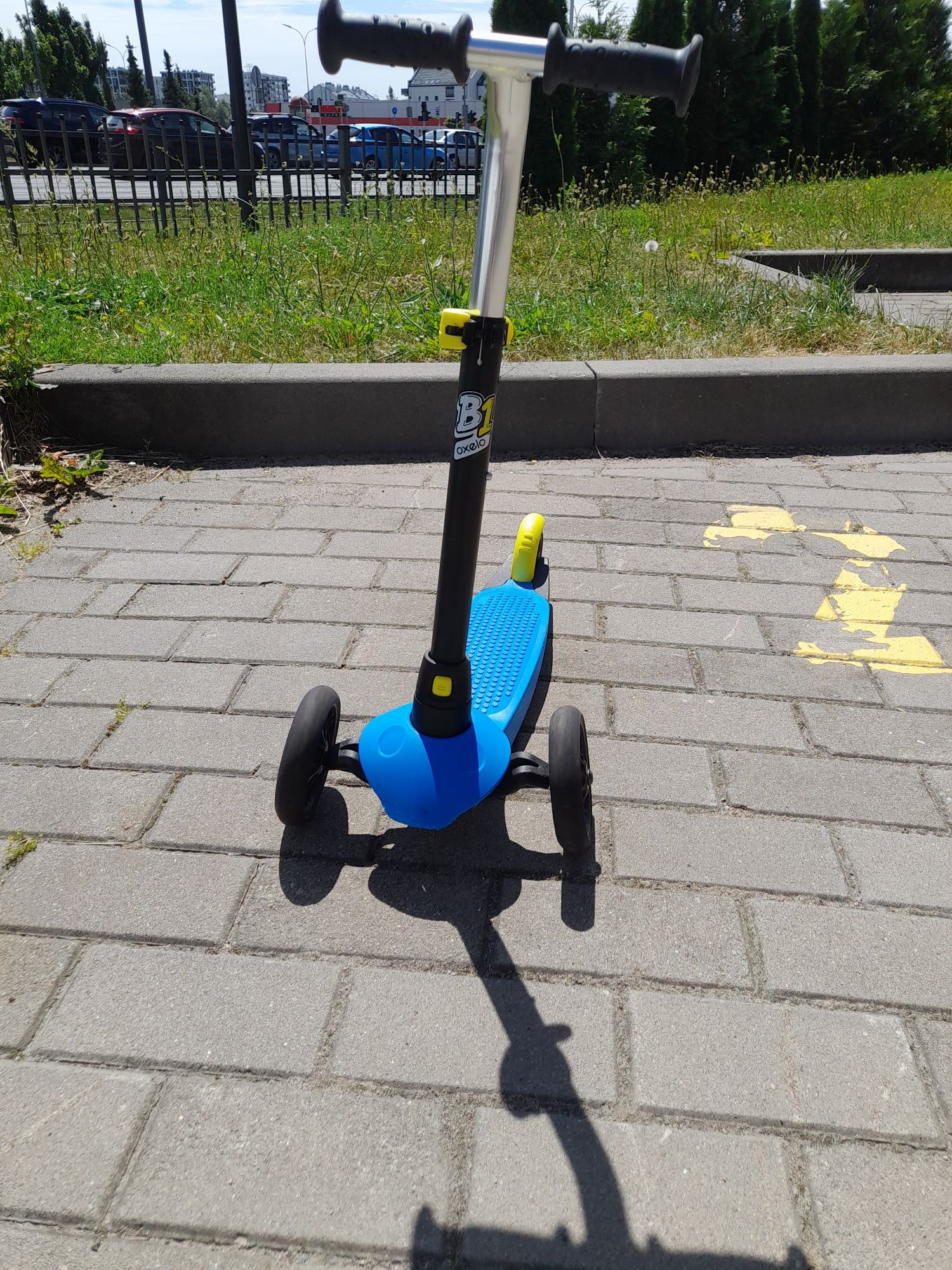 Hulajnoga dla dzieci