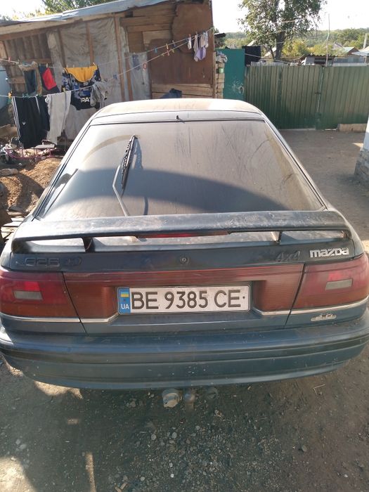 Продам Мазду 626, срочно, торг возле капота, срочно