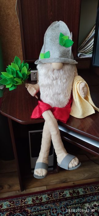 Скандинавский гном.