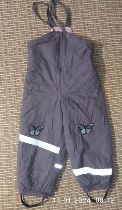 Полукомбинезон Lenne для девочки