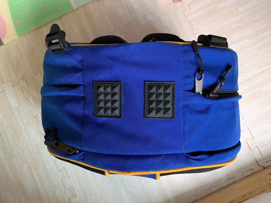 Сумка для глюкофону