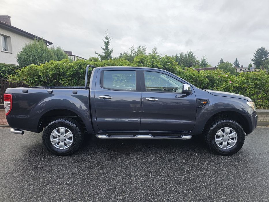 Ford Ranger 2.2D 4x4 150km Manual Pickup możliwa zamiana