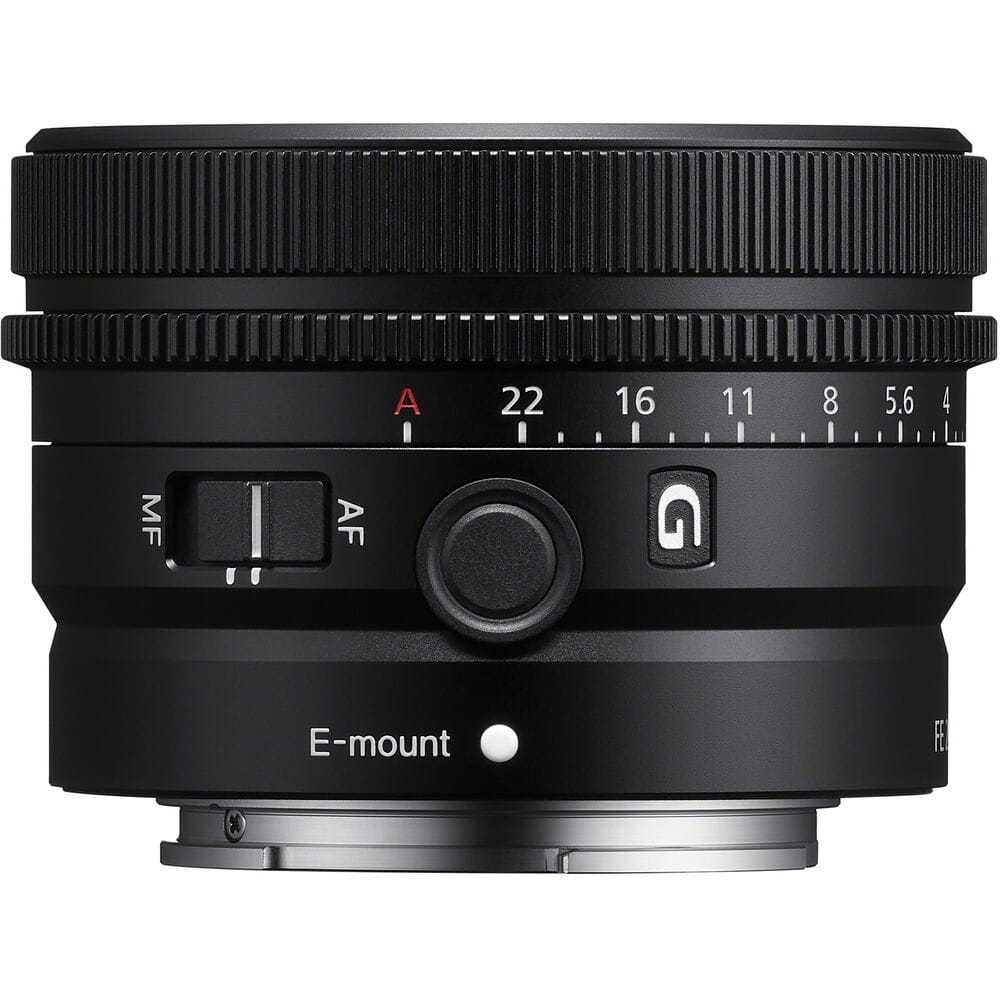 Obiektyw Sony E FE 50 mm F2.5 G. Nowy. Gwarancja!