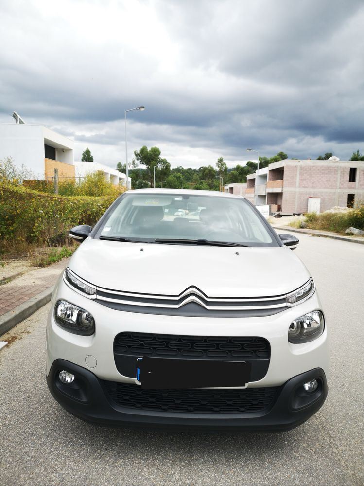 Citroen C3 Puretech 1.2