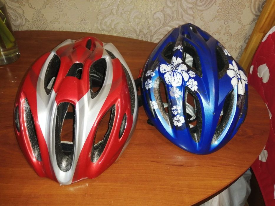 Шлем велосипедный MET