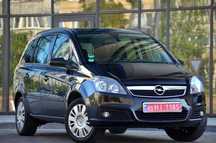Opel Zafira 1.6 идеальное состояние