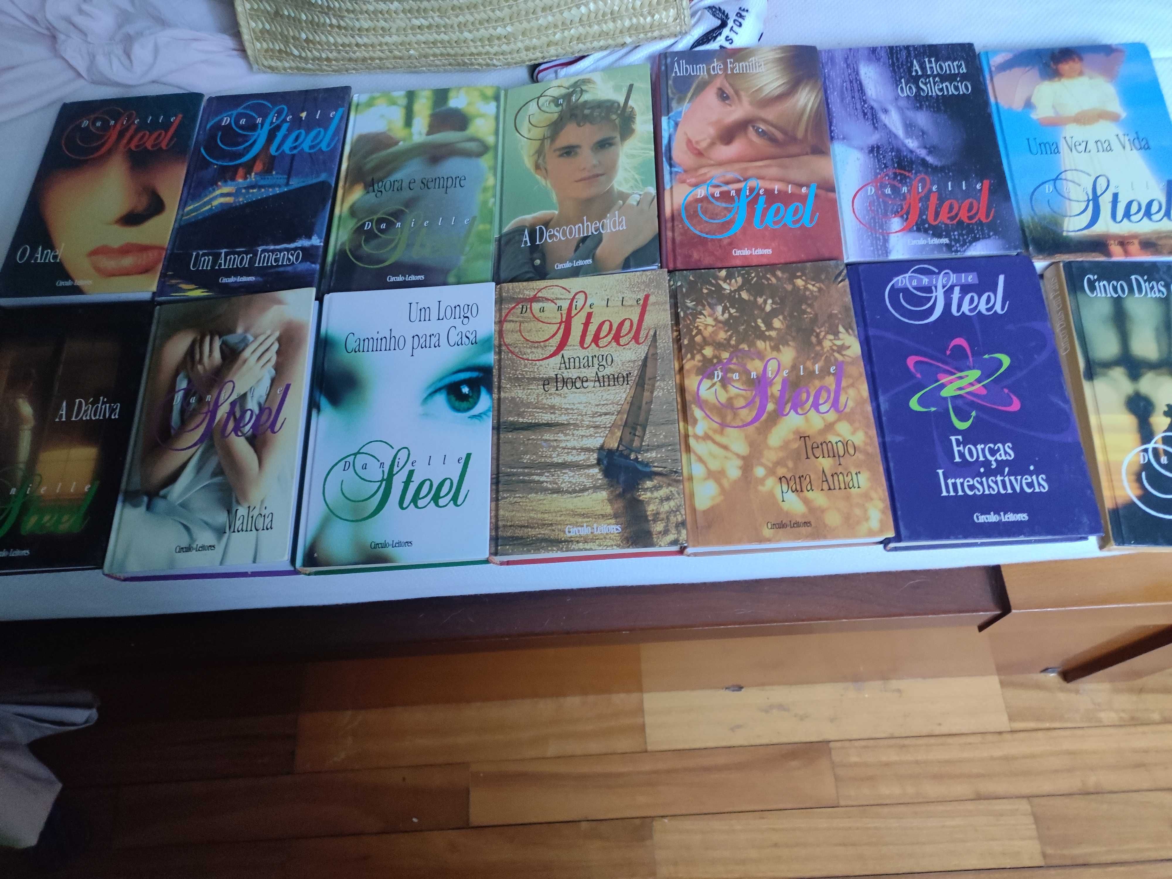 Danielle Steel - Circulo leitores