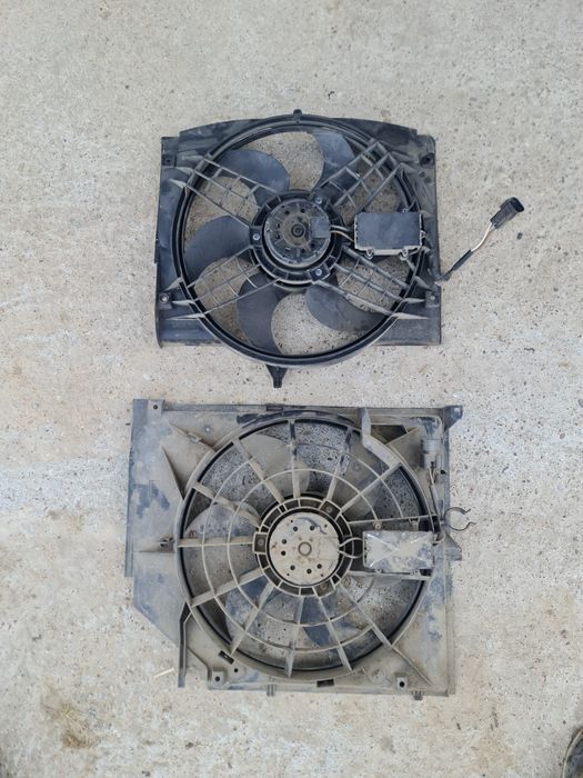 Wentylator klimatyzacji bmw e46