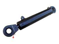 Siłownik hydrauliczny TUR AGREGAT wysuw / skok 630 mm 2-stronny