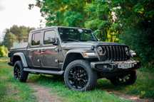 Jeep Gladiator High Altitude, Lift, Unitronic, AFE, LPG