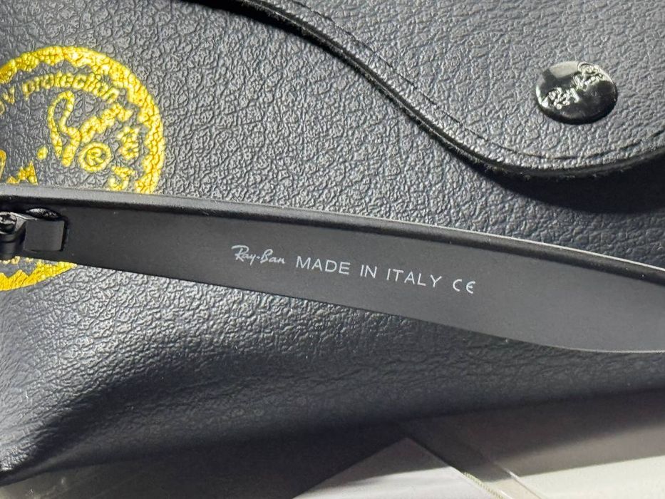 Ray Ban ОРИГИНАЛ Wayfarer Очки Рэй Бен 4165 Вэйфарер