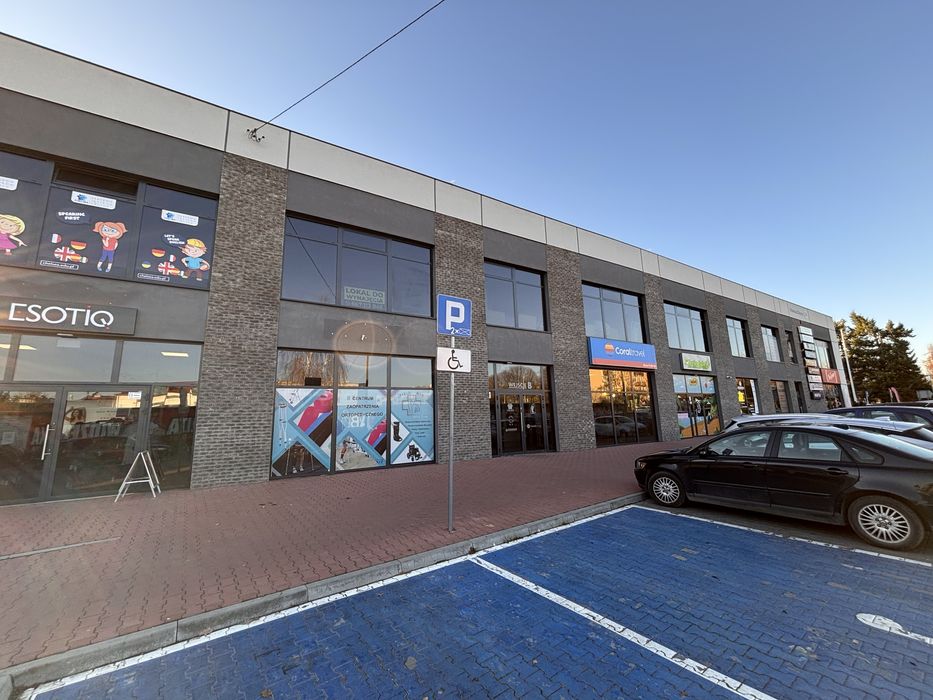 Wynajmę  lokal w centrum - bezpośrednio