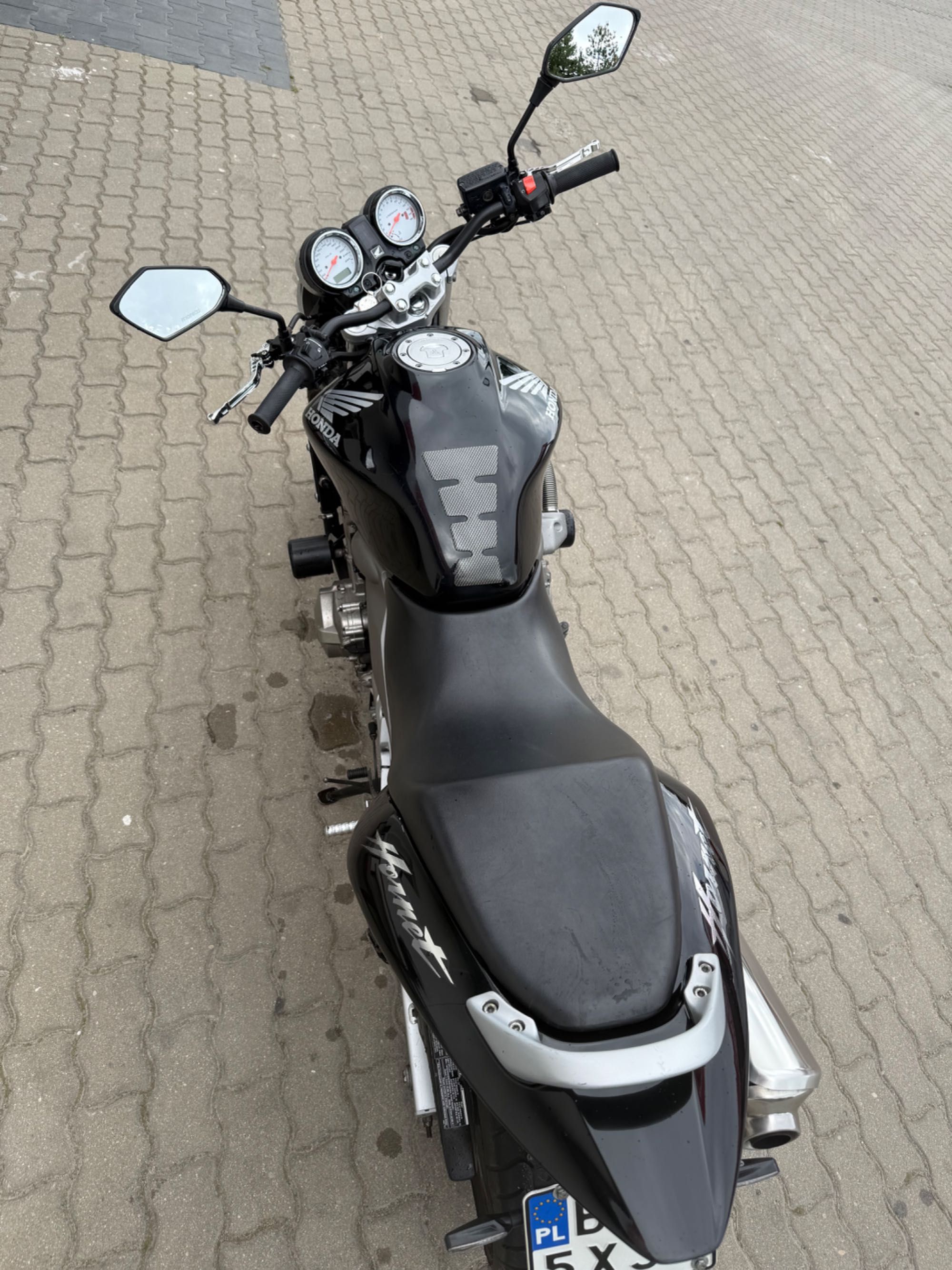 Honda Hornet 600