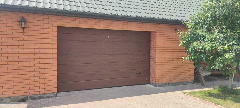 Акція! Гаражні ворота GANT (Чехія) 2000х1894 Софіївка