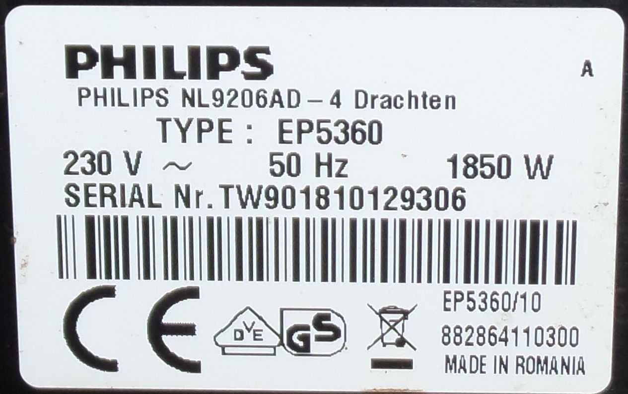 Ekspres Philips EP5360