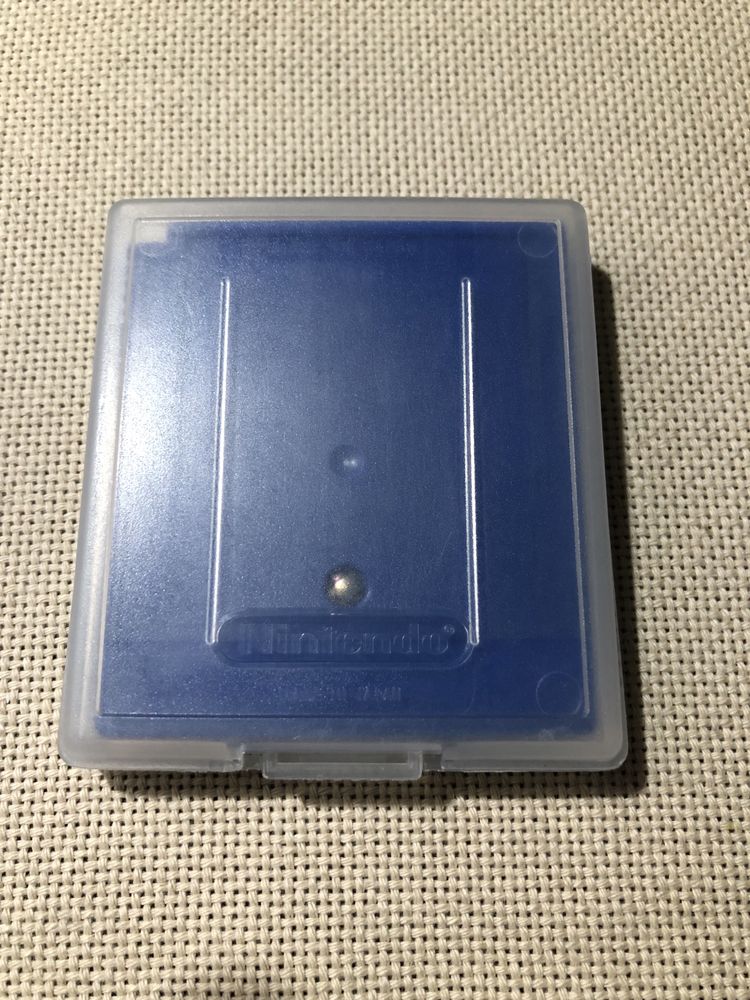 GameBoy Color - Pokémon Azul