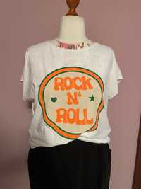 Tshirt Rock end roll  40/42/44/46