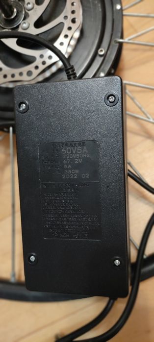 Комплект для  электровелосипеда на  1000w