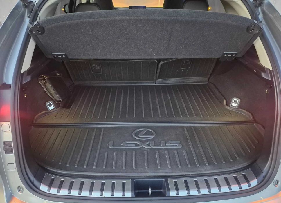 Lexus NX 300 Elegance Optimum AWD 2019 2.0