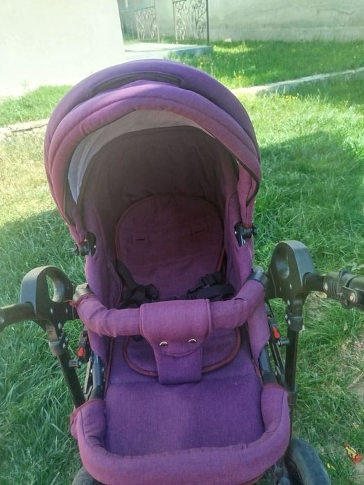 Дитяча коляска 2 в1