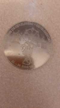 Medal 26 -30 Juni 1998 r