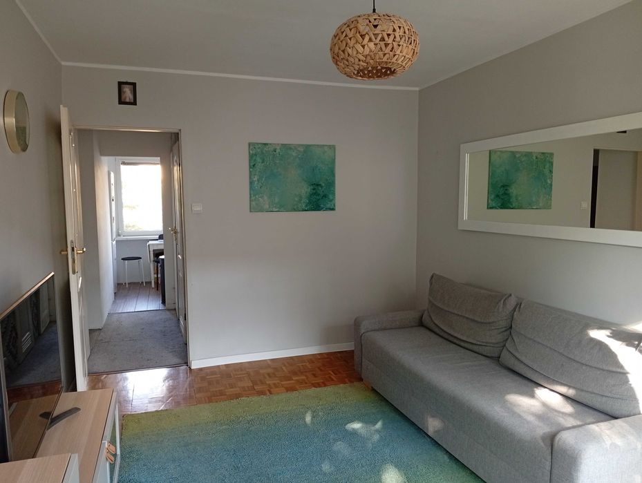 SPRZEDAM MIESZKANIE 3 pokoje , II piętro,48m2, ul. Jana Pawła II