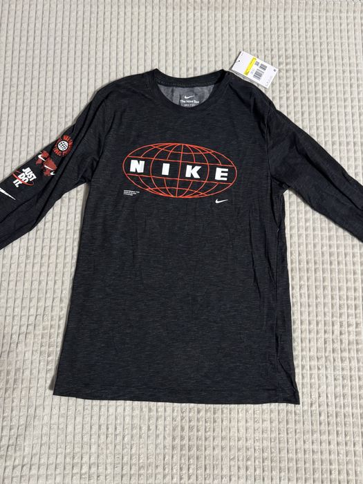 Nike Лонгслів DRI-FIT чоловічий,розмір S, новий
