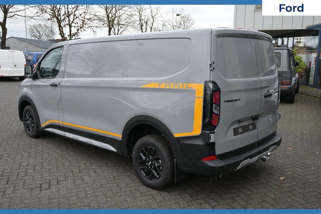 Ford Transit Custom 320 L2H1 Trail 2.0 150KM  Navi !! Audio B&O !! Kamera !! Hak !!